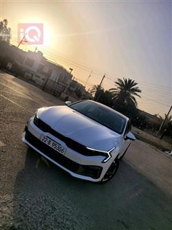كيا K5